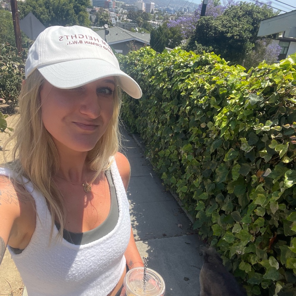 Meet your Posher, Andrea